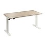 Bush Business Furniture Move 40 Series 60"W Electric Adjustable Standing Desk, Natural Elm (M4S6030NEWK)~#|#~D0E3F6E3-CC5A-4605-BC18F96A6558B58D_sc7