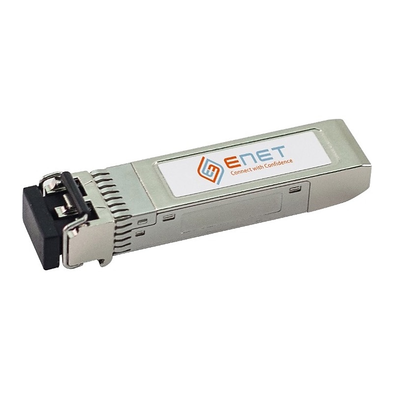 ENET J4858D-ENC SFP Module image 1