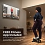 Sunny Health & Fitness SMART Mini Stepper, Black (P2330)~#|#~D0E62E76-3D87-4E1C-BF7805074C09694D_sc7