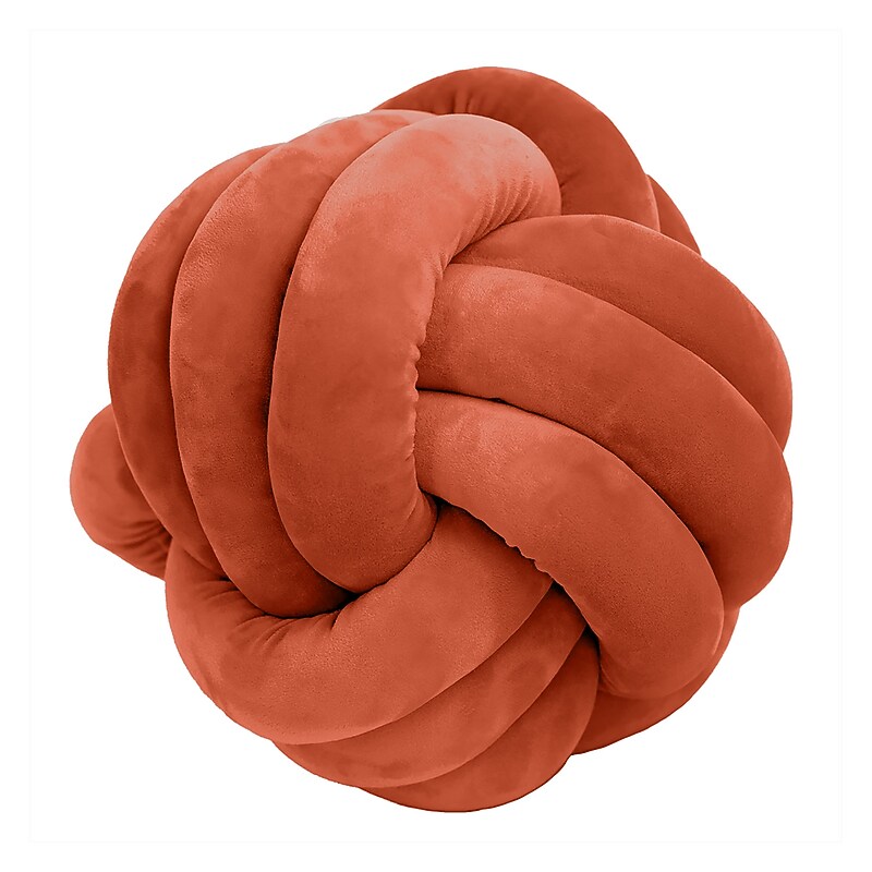 Fiora Cuddle Ball, Coral (MNO4240200) image 1