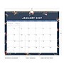 2027 Blue Sky Ashlyn Navy 15" x 12" Monthly Wall Calendar (148617-27)~#|#~D0E775C6-B677-44A6-AB28F4F64994E5B1_sc7