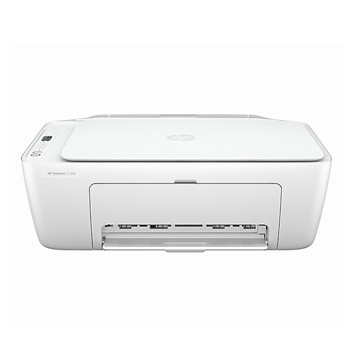 HP DeskJet 2734e Wireless All-In-One Inkjet Printer with 3 months