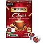 Twinings Chai Black Tea, Keurig® K-Cup® Pods, 24/Box (TNA09954)   ~#|#~D0E97C32-FF10-4784-8C314C8E557827CA_sc7