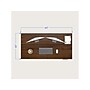 FlexiSpot E7 Pro 60"W Electric Adjustable Standing Desk, Black Walnut/Black (E7BPRO6030-BW)~#|#~D0E9D61B-8FB0-4043-B4FAD5456C8E5644_sc7