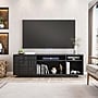 Techni Mobili Contemporary TV Stand, Screens Up to 70", Black (RTA-945TV-BK)~#|#~D0EA3826-4A83-490C-BC25C63168D63F85_sc7