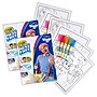 Crayola Color Wonder: Blippi Coloring Book, 18 Pages, 2 Sets/Bundle (BIN752726-2)~#|#~D0ECF9DA-BBF3-4096-B4FCF39610652ADF_sc7