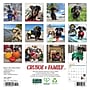2027 Willow Creek Crusoe the Celebrity Dachshund 7" x 7" Monthly Wall Calendar (63972)~#|#~D0ED621C-BC47-44DF-BAAA68D5C6474486_sc7