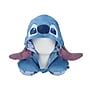 Bioworld Stitch Hooded Polyester Travel Pillow, Blue (NPY7MRFDSCPP00)~#|#~D0F0D0F9-9807-4D4C-B80A201DF30C2AA9_sc7