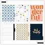 2026 Me & My Big Ideas Happy Planner 8.75" x 1.25" Calendar Year Weekly & Monthly Standard Planner, Plastic Cover (PD0108C014)~#|#~D0F17937-B447-4668-B420CFB987456F79_sc7
