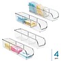 iDESIGN Sugar Packet Organizers, Clear, 4/Set (27821M4)~#|#~D0F2083B-1F87-416C-B8BB661383476F28_sc7