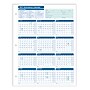 ComplyRight 2027 Attendance Calendar Card, 50 Forms/Pack (A4000W50)~#|#~D0F4E702-0E2B-4A46-98F907873F512578_sc7