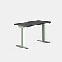 Branch Duo 48"W Electric Adjustable Standing Desk, Charcoal/Sage (10-10-05-66)~#|#~D0F62740-F435-4ECB-976B63BC330DC4D9_sc7