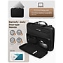 SUPCASE Unicorn Beetle Pro 14" Waterproof Laptop Bag, Black (S-LAPTRV-14-BK)~#|#~D0F69E7F-3E7E-434E-90AEFD8C10D4EFF0_sc7