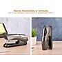 Bostitch Office Heavy Duty Desktop Stapler, 40-Sheet Capacity, Black Chrome (B275-BLKCH)~#|#~D0FAFC8A-605A-49E0-AB8C77FE4F25BEA1_sc7