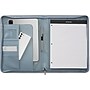 Bond Street Vegan Leather Writing Case with Zipper Closure, Blue (WRC5043BS-BDUSK)~#|#~D0FB7719-BAC3-4DA1-954395A14ED3B009_sc7