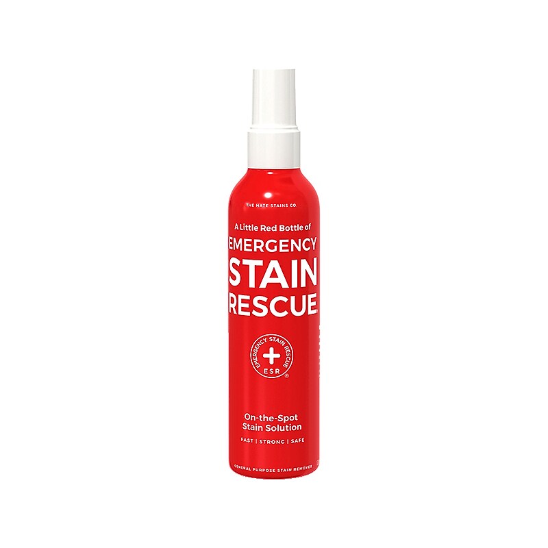 The Hate Stains Co. Emergency Stain Rescue Laundry Stain Remover, 4 oz. (THS-BXEMSBTL12) image 1