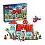 LEGO Disney Classic Lilo and Stitch Beach House, 834 Pieces (43268)~#|#~D101889A-72F5-4775-B6D9DAE35722EDD4_sc7