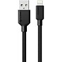 Alogic Elements Pro USB-A to Lightning Cable 2M Black (ELPA8P02-BK)~#|#~D102261C-9AC7-40B1-862E6D47BF42E581_sc7