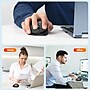 Delton S30 Wireless Ergonomic Optical Mouse, Black (DMERGS30-WB)~#|#~D1051862-2419-4C28-83CD47419DCFC2D9_sc7