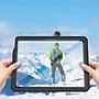 SaharaCase Oasis Series Waterproof Case for iPad Air 13" (M3/M2), Scorpion Black (TB00417)~#|#~D10591EB-F6E7-405D-966730CBD1599F69_sc7