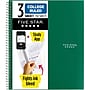 Five Star 3-Subject Notebooks, 8.5" x 11", College Ruled, 150 Sheets (06050/06210)~#|#~D10B4CBD-BB07-42D1-88E23109EFA8905C_sc7