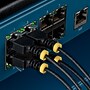 StarTech 0.5 ft. Ultra-Slim Cat6A Ethernet Cable, 34AWG, Black (N6APATUTP34BKS-6IN)~#|#~D10C508B-3DF9-4BBE-A17DFCB186451721_sc7