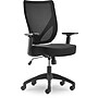 Serta Works Mesh Back Polyester Computer and Desk Chair, Black (CHR10021A)~#|#~D10DB5F1-32B4-40CB-BA31BE205AFD47BB_sc7