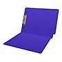 Medical Arts Press Heavy Duty End Tab File Folder, Straight-Cut, Letter Size, Purple, 40/Box (S-09461-PUR)~#|#~D11066C4-8CE4-458E-91CCAA04611D2964_sc7