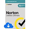 Norton Utilities Ultimate for 10 PCs, Windows, Download (21428852)