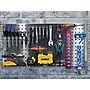Triton Products Stainless Steel LocBoard 18" x 36" x 9/16" Square Hole Pegboards, Set of 2 (LB18-S)~#|#~D111ACD1-4BD1-407A-94E57390BC403AA2_sc7
