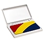 Ready2Learn Washable Stamp Pad 3-in-1, 3.9" x 2.75", Primary Colors (CE-10051)~#|#~D1129A1E-3402-49B0-92DF271B41E5AFBA_sc7