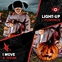 Haunted Hill Farm Lunging Pumpkin Carver Zombie Girl with Jack O'Lantern by Tekky (HHPMPCVR-FLSA)~#|#~D112D8D1-48E4-49F6-970ABD4E96B6C650_sc7