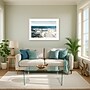 Amanti Art The Shore I  by Luna Mavis Wood Framed Wall Art Print, 41"W x 30"H (A42679036884)~#|#~D1142CE5-06EE-432F-A078DE037182045B_sc7