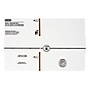 Scotch 9.5" x 6" x 3.75" Mailing Box, White (8004)~#|#~D1160768-D6EF-49A8-834893A531050D49_sc7
