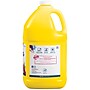 Prang Ready-to-Use Washable Tempera Paint, Yellow, 128 oz.~#|#~D1164B14-079C-40EA-B7259E8D4D60110A_sc7