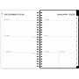 2025 Blue Sky Ashley G Small Dots 5" x 8" Weekly & Monthly Planner, Plastic Cover, Multicolor (148248)~#|#~D116BF2E-1D0D-489E-8612B788A23F55EB_sc7