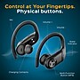 Treblab Wireless Noise Canceling Earbuds, Bluetooth, Black (X4)~#|#~D118E5A7-2691-4634-8688748DDB528612_sc7