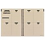 2026 TF Publishing 6.5" x 8" Calendar Year Weekly & Monthly Planner, Paperboard Cover, Electric Red (26-9200)~#|#~D11AB8CD-867F-47BE-AF3765A29F4FBE19_sc7