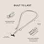 Satechi OntheGo Crossbody Lanyard Cable, Sand (ST-LOTGLW)~#|#~D11ABC8E-A460-4BCF-BEE26DBC3072C445_sc7