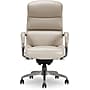 La-Z-Boy Aberdeen Bonded Leather Executive Chair, Beige (LF51122)~#|#~D1208473-ADFF-4999-BBA4F01F3B88F1C1_sc7