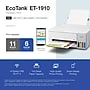 Epson EcoTank ET-1910 Wireless Color Print Only Supertank Inkjet Printer, Best for Home (C11CL65202)~#|#~D120A7F2-7A3F-4120-ADCA3664EC67DC01_sc7