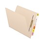 Medical Arts Press Classification Folder, Letter Size, Manila, 50/Box (S-01123-24)~#|#~D121AEE7-D234-45F6-B30C89A6818A0282_sc7