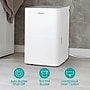 Hisense 35-Pint Portable Dehumidifier, 3-Speed, Covers up to 3000 sq. ft., White (ADH35K26)~#|#~D1250C64-12B3-4A23-9F4077B0512DDA2B_sc7