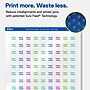 Avery Round Laser/Inkjet Multipurpose Labels, White, 108 Labels/Sheet, 10 Sheets/Pack (19479311211)~#|#~D126CD61-B407-4B9D-980EB10A43FC3014_sc7
