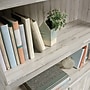 Sauder Select 70"H 5-Shelf Bookcase, White Plank (426420)~#|#~D12BDB19-758C-48F4-847F57ED0BF65F94_sc7