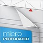 TOPS Prism+ Notepads, 8.5" x 11.75", Wide, Gray, 50 Sheets/Pad, 12 Pads/Pack (TOP63160)~#|#~D12F8084-C8E7-45E1-BF143740C3E6E66B_sc7