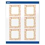 Avery Square Multipurpose Labels, 3" x 3", White, 60/Pack (19479370474)~#|#~D132C6AA-E237-4B5F-A6E3B78FD861CA07_sc7