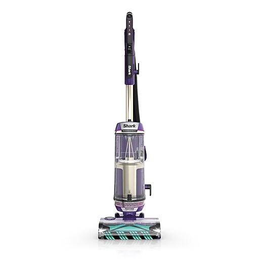 Shark Detect Pro Max Upright Vacuum, Bagless, Eggplant (AZ4002