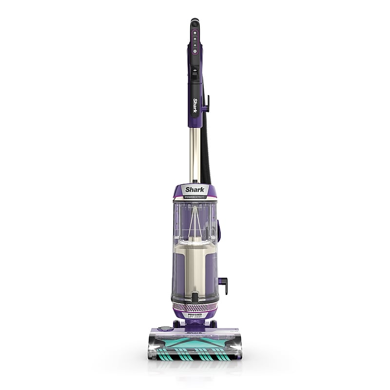 Shark Detect Pro Max Upright Vacuum, Bagless, Eggplant (AZ4002) image 1