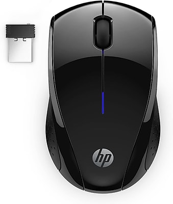 HP X3000 G3 Wireless Ergonomic Ambidextrous Optical Gaming Mouse